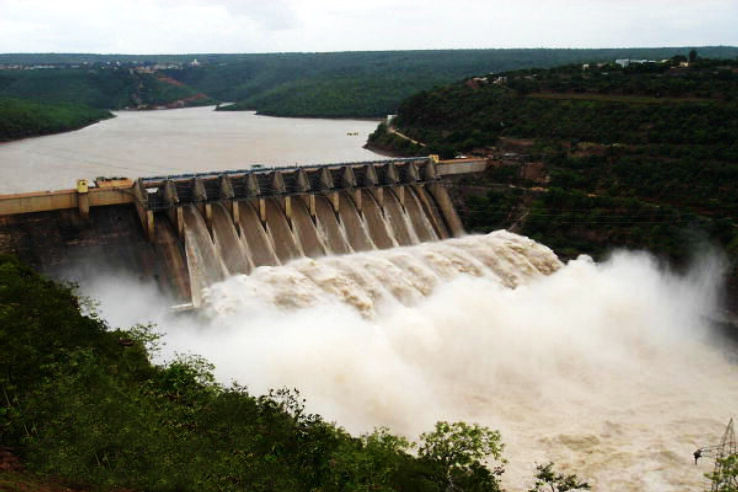 Srisailam