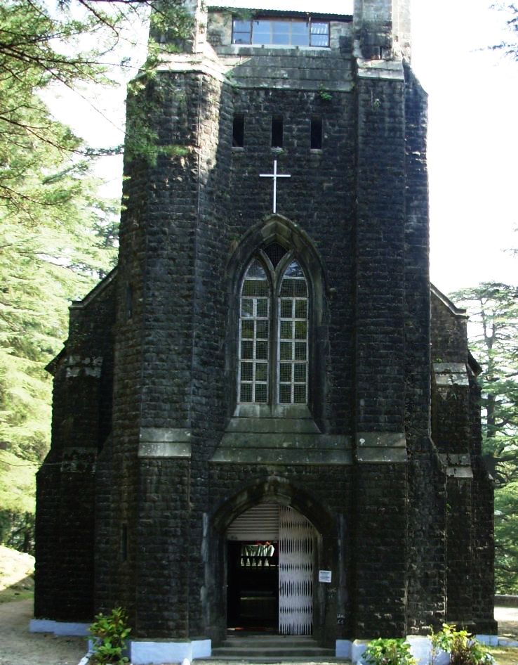 St. John in the Wilderness Church