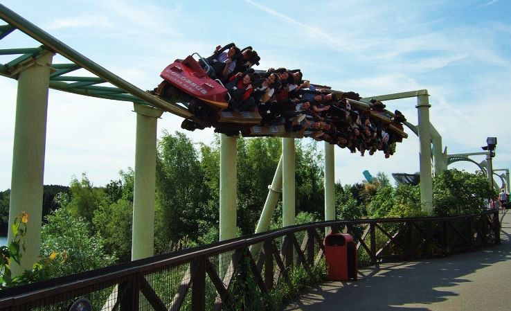 Top 10 Scariest Rides from Around the World