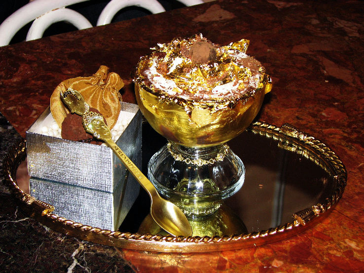 10 Most Expensive Ice Creams dessert of the world