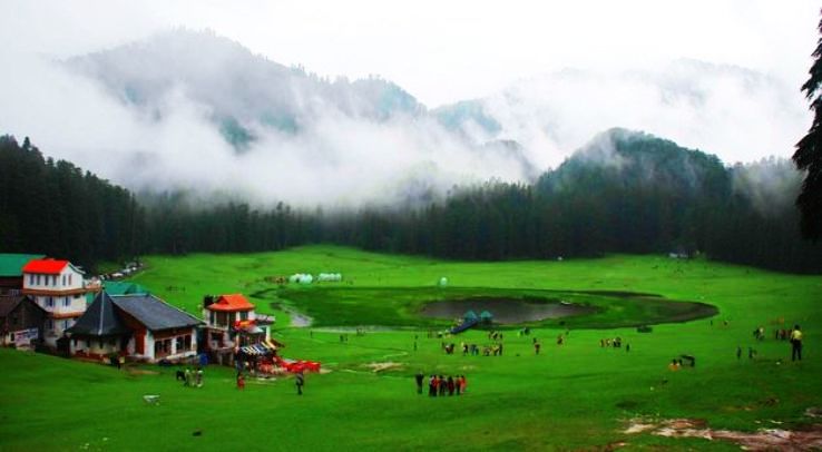10 Best Places to Visit in Dalhousie