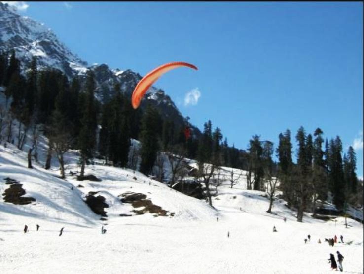 Best Places to Visit In Rohtang Pass