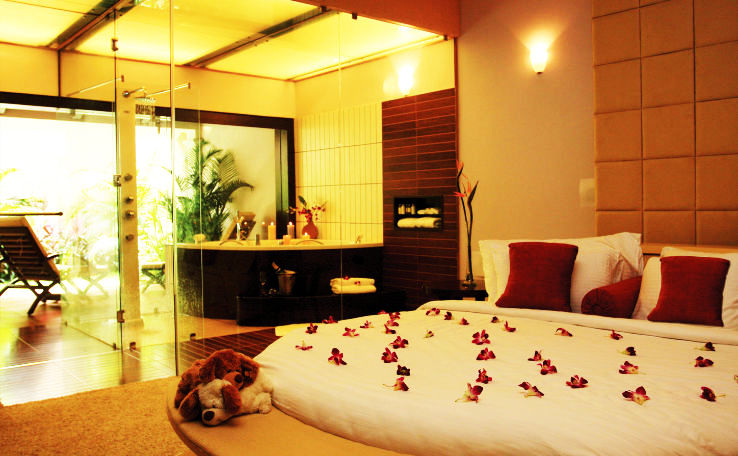 Hyderabad in top resorts The 5