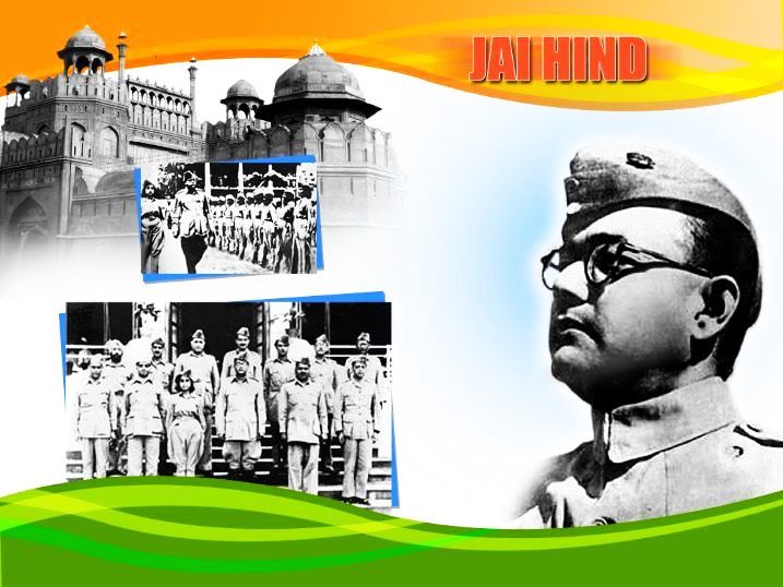 1. Subhash Chandra BoseDied August 18, 1945