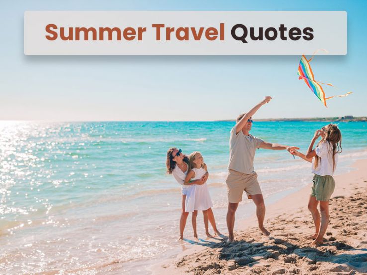Summer Travel Quotes