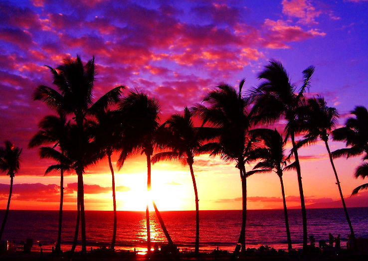 Most Romantic Sunset Spots Around The World