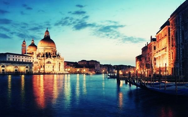 10 Most Romantic Cities in the World