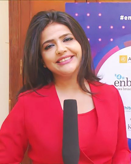 Sweta Singh, Aaj Tak