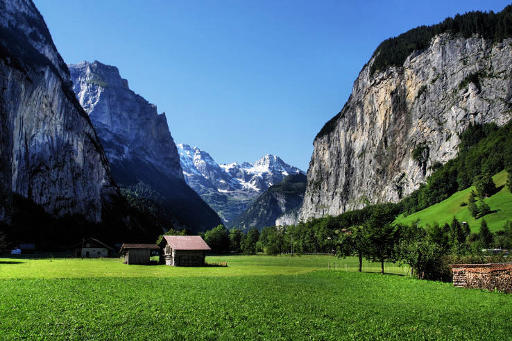 Elevate, Exalt, Enjoy- The Green Countries On Earth