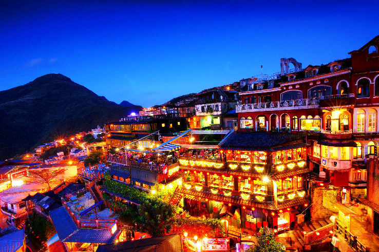 Taiwan - From Touch Your Heart To The Heart of Asia