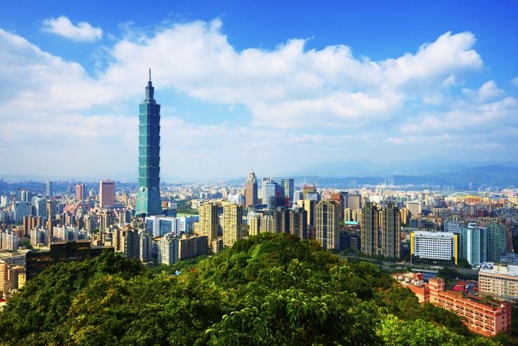 3 - Taipei
