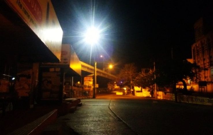 7 The incident of IGMC Road