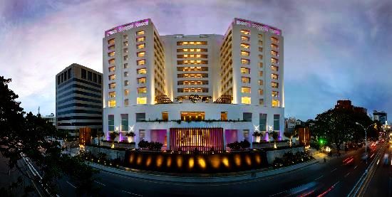 The Raintree Hotel-Anna Salai
