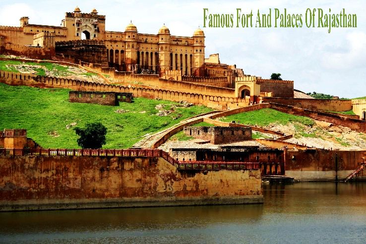 Famous Forts And Palaces Of Rajasthan