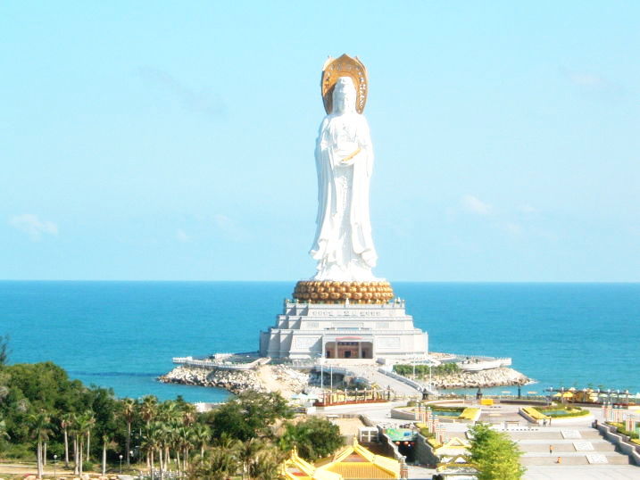 Measuring Tall Standards In The Tallest Statues Of The World