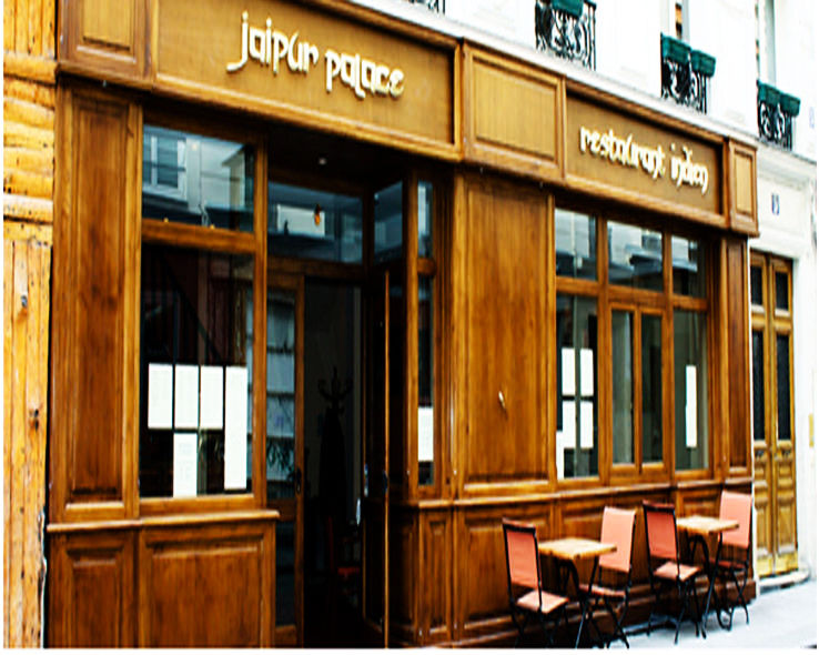 1. Look for Indian Restaurants: