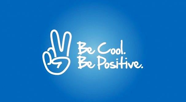 Be Positive