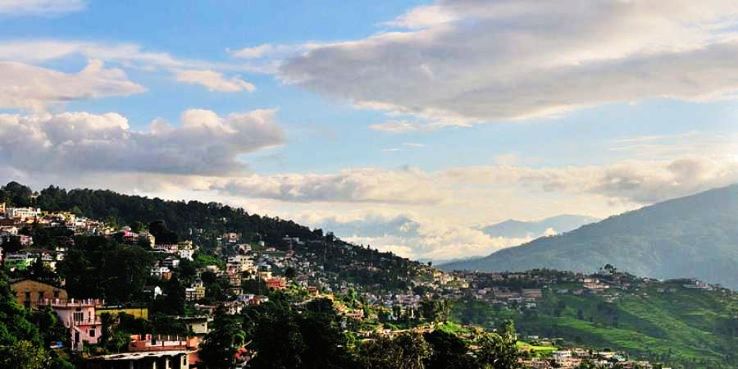 1. Almora
