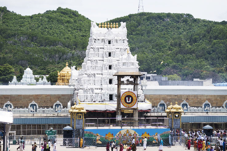 Best Time to Visit Tirupati