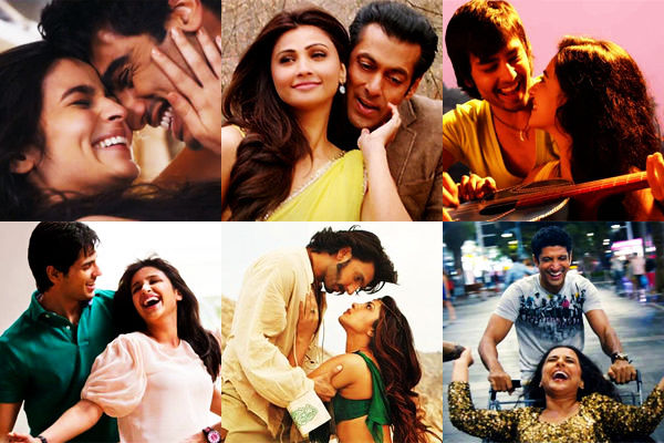Best Bollywood Songs of 2014