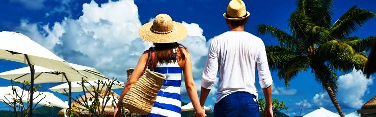 5 Best beach Honeymoon Destinations outside India