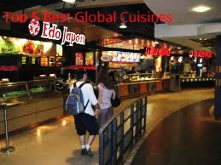 Top 5 Best Global Cuisines