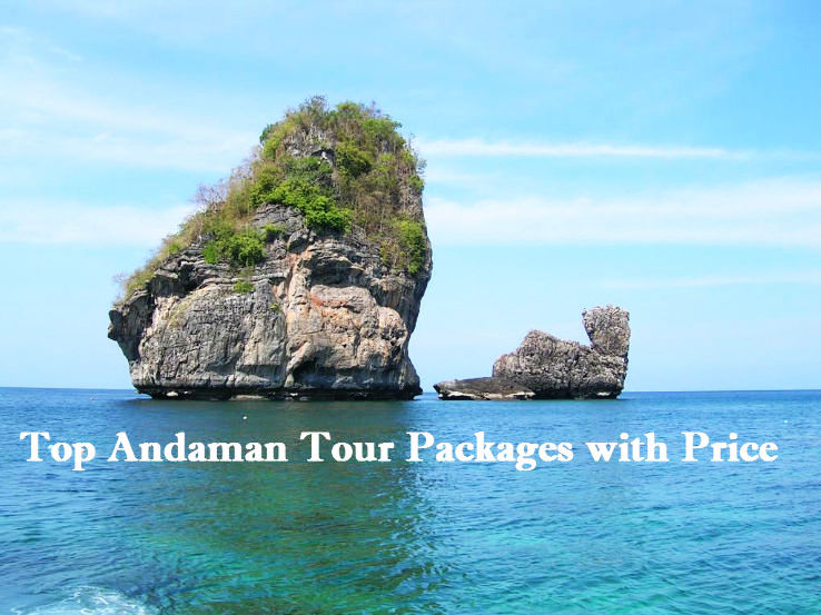 Top Andaman Tour Packages with Price