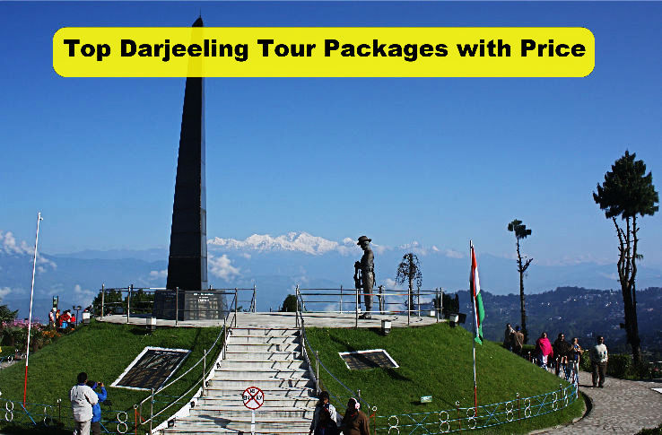 Top Darjeeling Tour Packages with Price