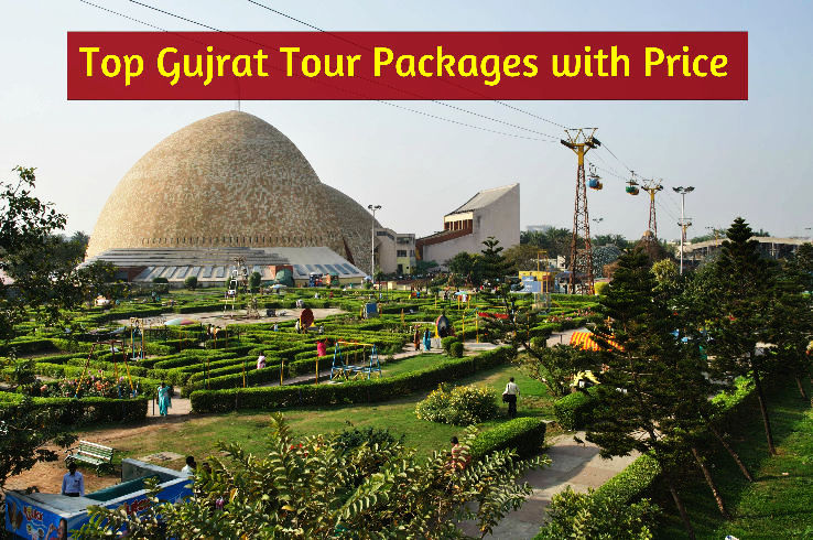 Top Gujrat Tour Packages with Price