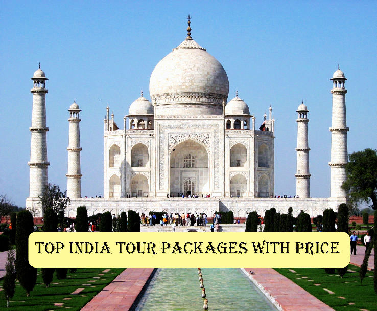 Top India Tour Packages with Price 
