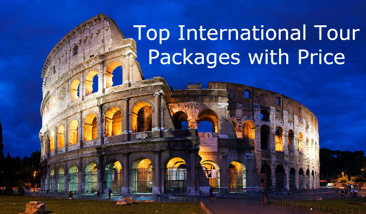 best tour packages international