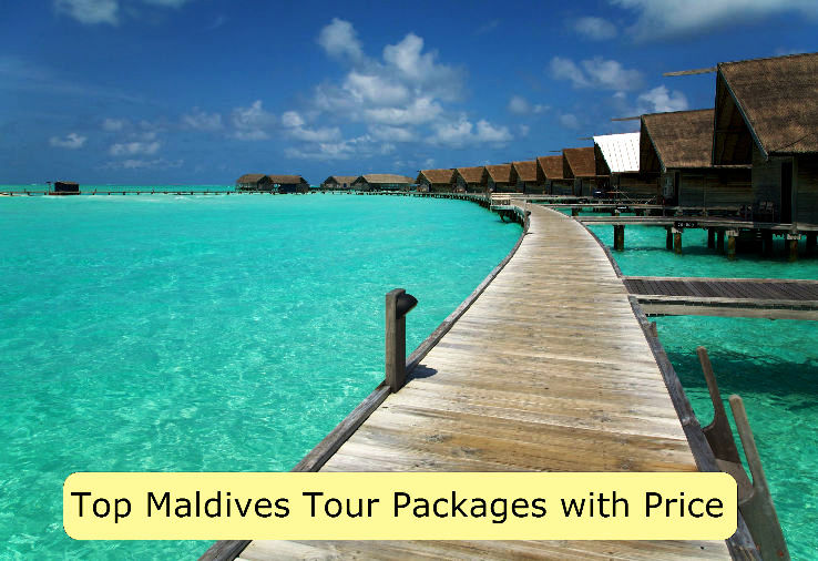 Top Maldives Tour Packages with Price