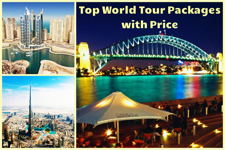 Top World Tour Packages with Price