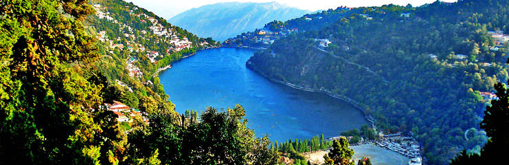 Famous Lakes In India