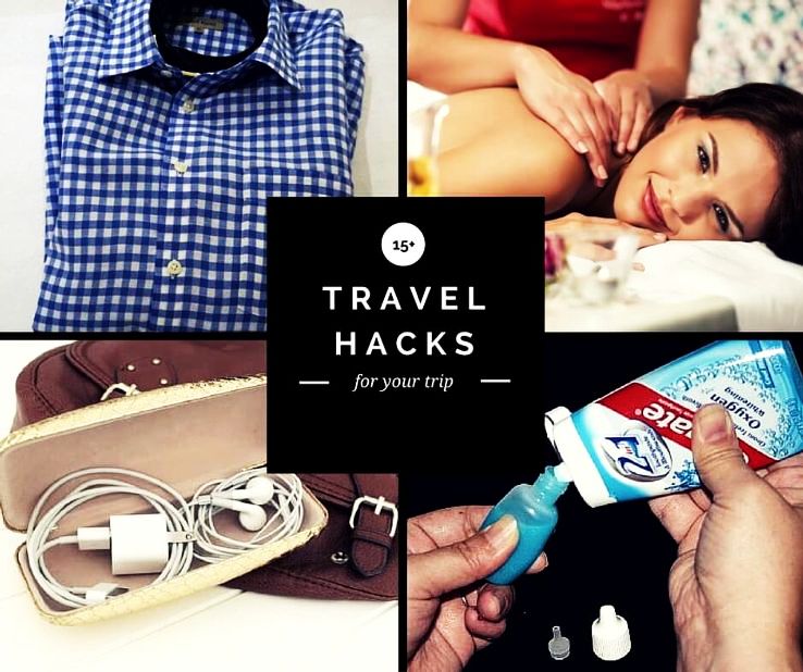 Genius Travel Hacks to make you smarter