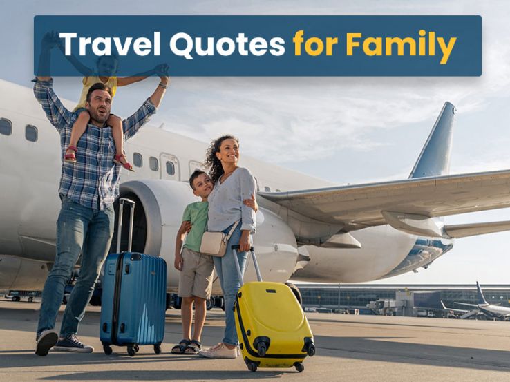Travel Quotes for Family