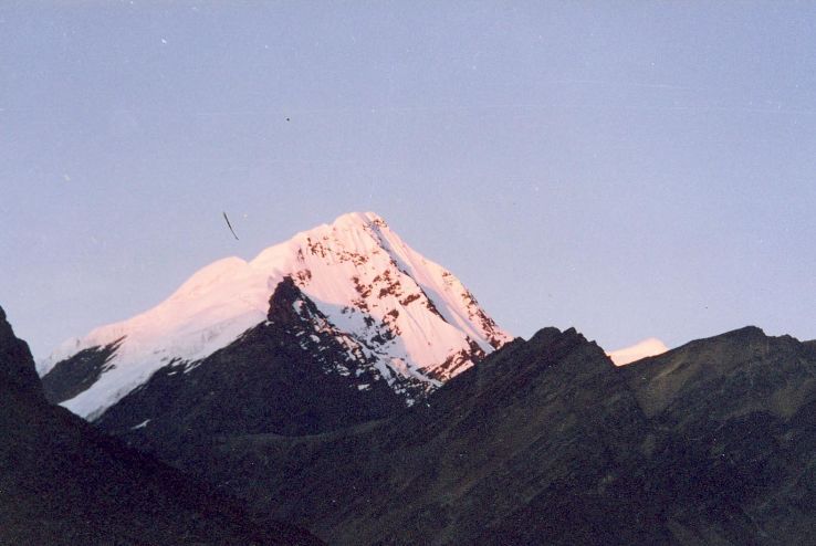 Gorichen peak, Arunachal Pradesh