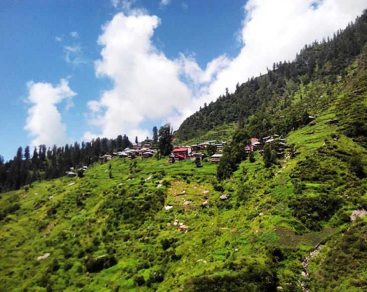 5 Nights/6 Days at Rs 14250