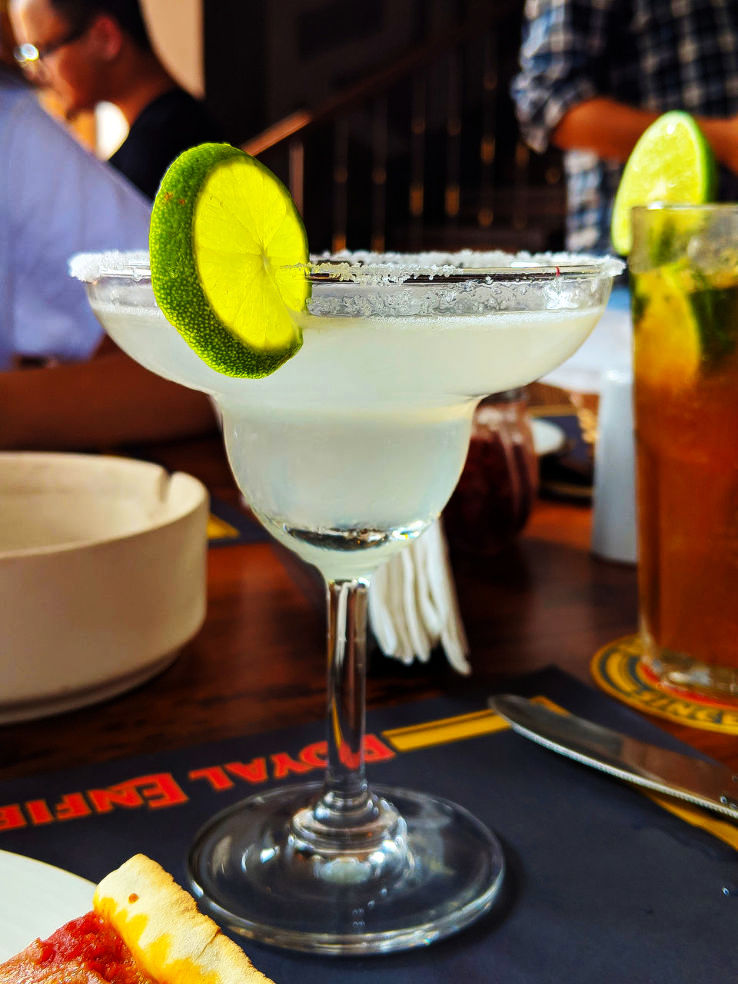 Margarita Or Pina Colada Is The Only Dilemma When In Goa