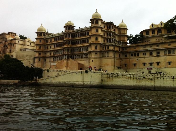 Climate of Udaipur