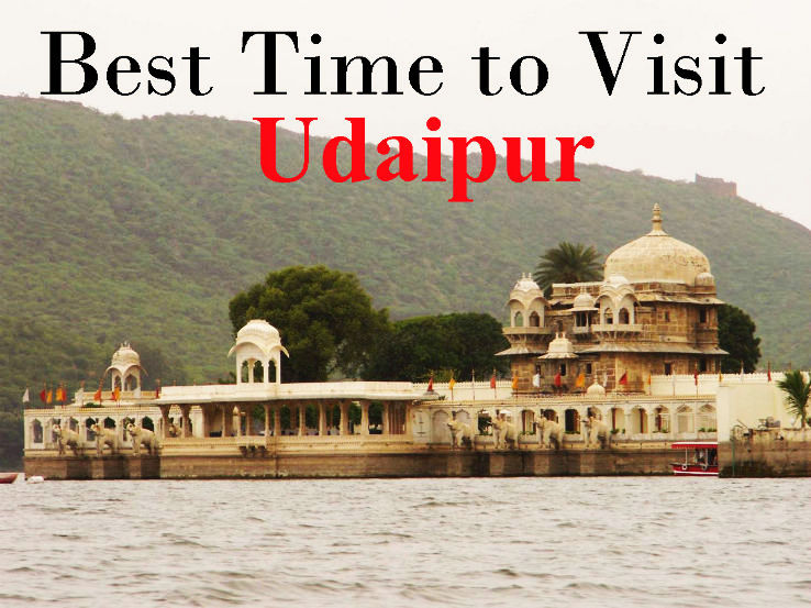 Best time to visit Udaipur