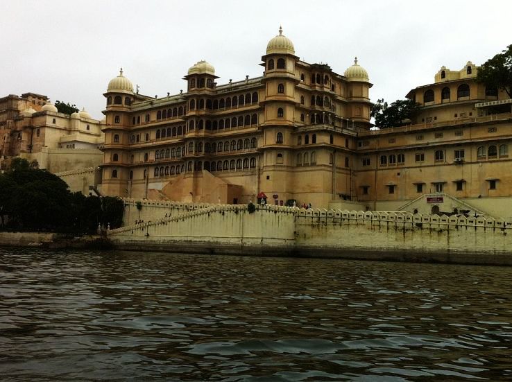 5. Udaipur 