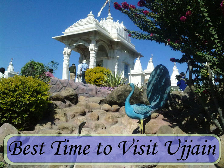 Best time to visit Ujjain