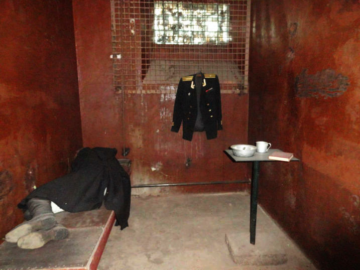 The Hotel Where the Guests Live Like Prisoners