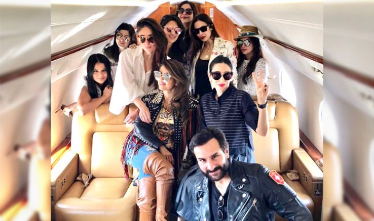 Bollywood Actors Who Love To Travel In Luxury  In Their Private Jets