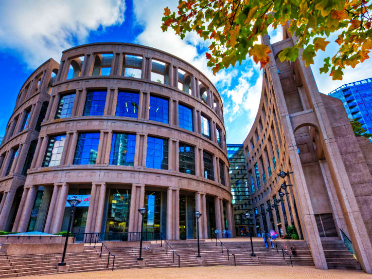 Vancouver Central Public Library