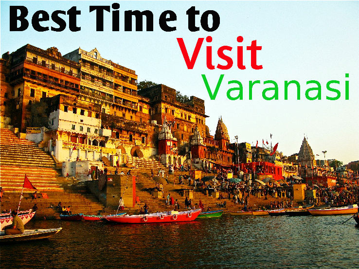 Best time to visit Varanasi