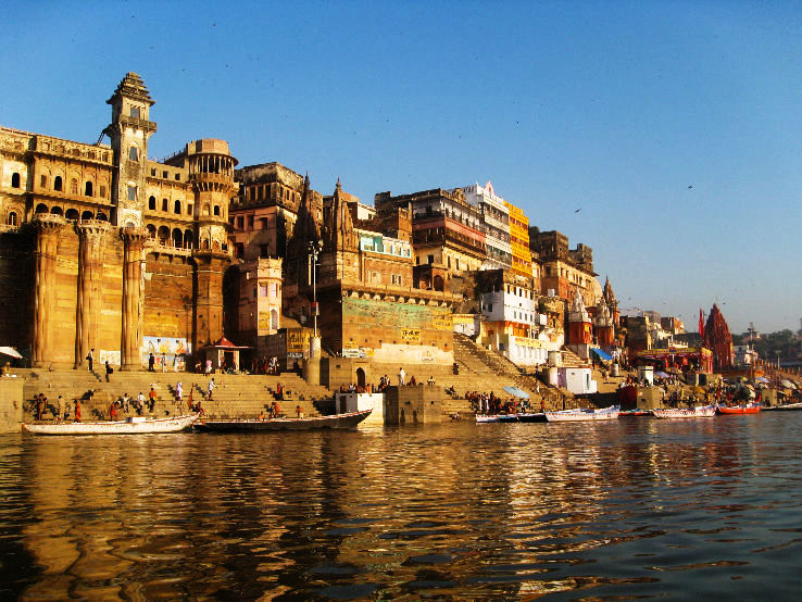 3. Varanasi
