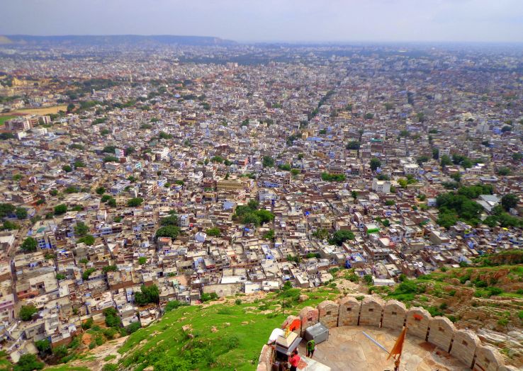 Nahargarh Fort