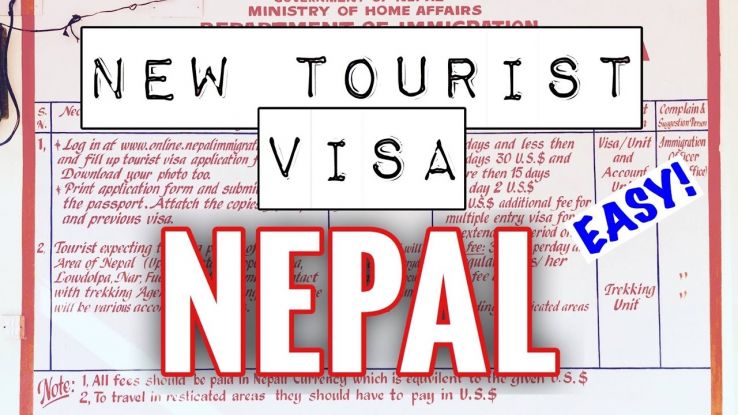 The requirement of Nepal Visa on Arrival for all Indian Nationals